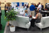 The Genesis Booth At The 2013 Psp Expo Photo Courtesy Of The Psp Expo