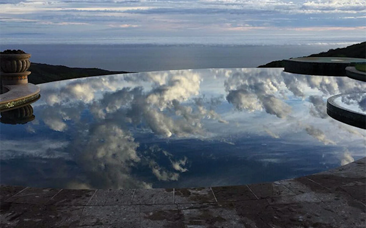 The Never-Ending Pool Project | AQUA Magazine
