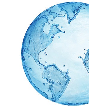 Waterglobe 0116 Sm