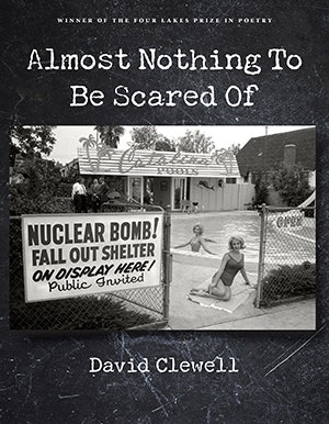 The cover of Clewell's book.