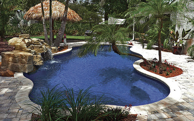 Courtesy of Latham Pools
