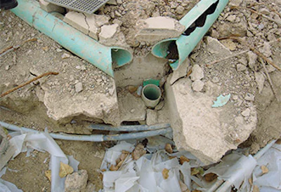 The resulting renovation meant not only tearing out the entire pool and much of the surrounding structures, but also excavating the unstable soil and then adding compacted fill before the facility could be rebuilt. All of that time, expense and litigation could've been avoided with a proper soils report and geotechnical engineering.