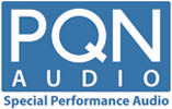 Pqnaudio Logo