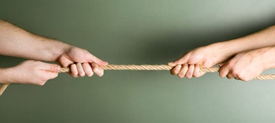 Haggling is like a tug of war between you and your customer. What should you do?