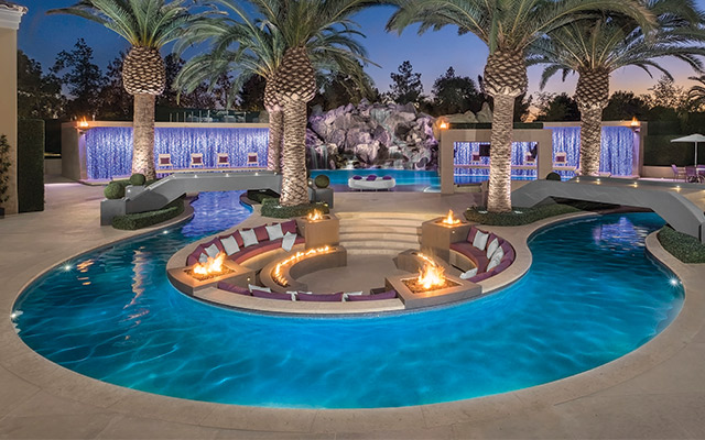 Photos courtesy of Red Rock Contractors and Red Rock Pools & Spas