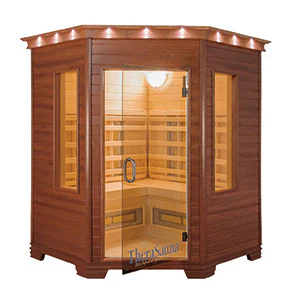 Saunas616 Thera Sauna Ts6439 Sm
