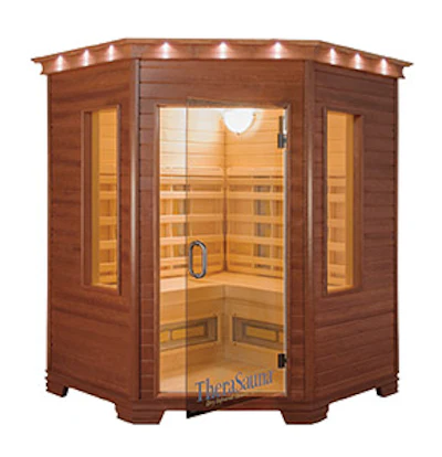 Saunas616 Thera Sauna Ts6439 Sm