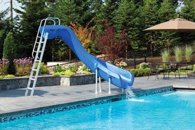 $240,000 investment in popular pool and waterslide