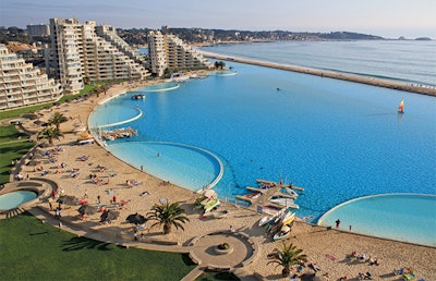 largest indoor pool in the world