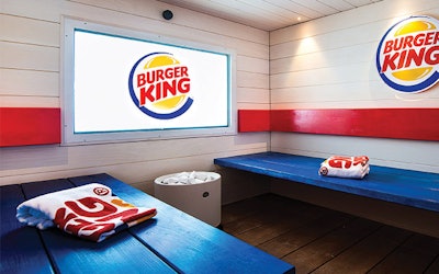 W Fburger King Sauna Loman 716 Feat