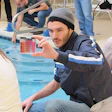 Young professionals work toward their CMS Certified Maintenance Specialist designation.
