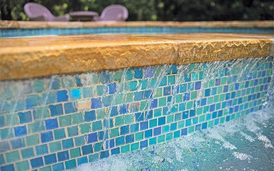 All photos courtesy of Hearthstone Luxury Pools + Outdoors unless otherwise noted.