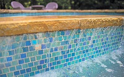 All photos courtesy of Hearthstone Luxury Pools + Outdoors unless otherwise noted.