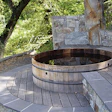 Design and photo by Simmonds & Associates Landscape Architecture