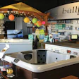 A look inside Best Hot Tubs in Farmingdale, N.Y., owned by Bill Renter.
