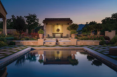 Category: Miscellaneous, Residential Pools with Automatic Covers By: Dal Pino Quality Pools (CBP), Auburn, Calif.