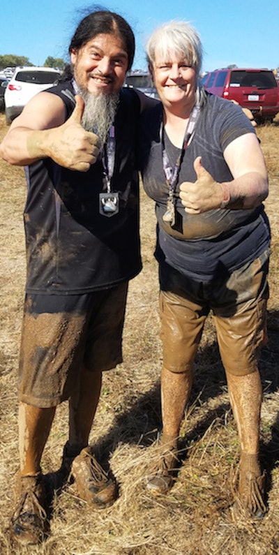 Evosus Warrior Dash 2016
