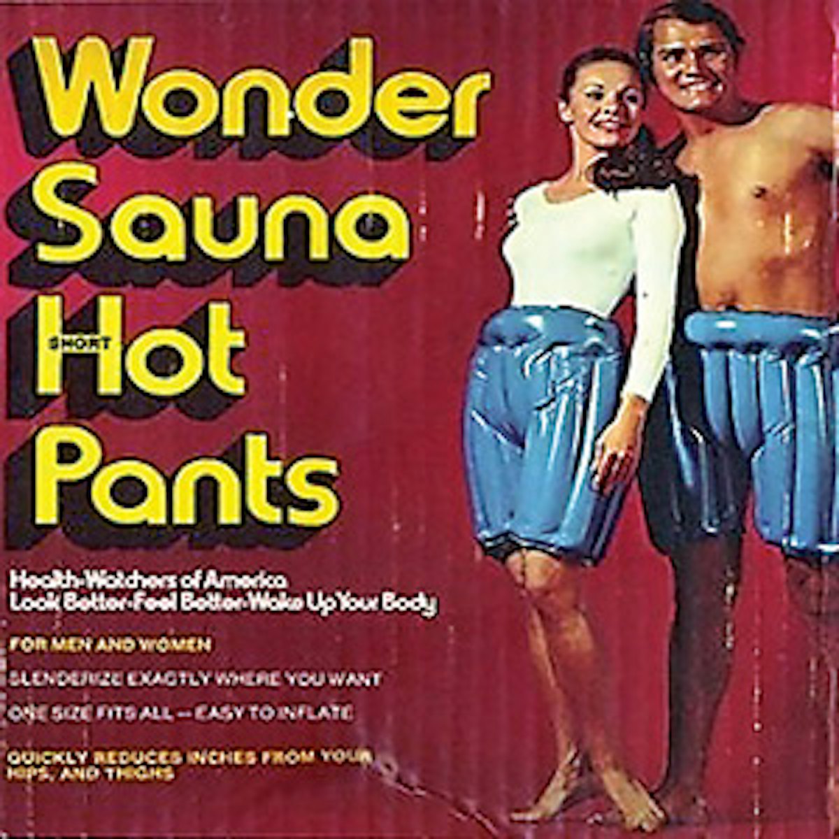 Sauna Pants: They're Real, and They're Spectacular