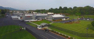 LPI headquarters, Johnson City, Tenn.