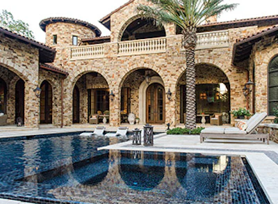 By expanding our work beyond the water's edge, we're able to increase profits and provide greater overall value to the homeowner.