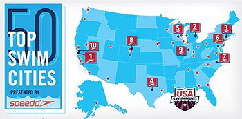 Wf 1116 Top 50 Swim Cities Map Sm