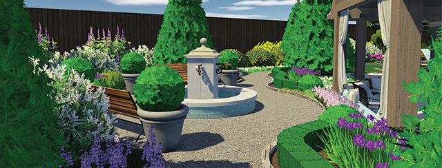 Custom design Pools | Chris Anderson