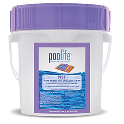 Pristine Blue Pool Chemical Measuring Cup