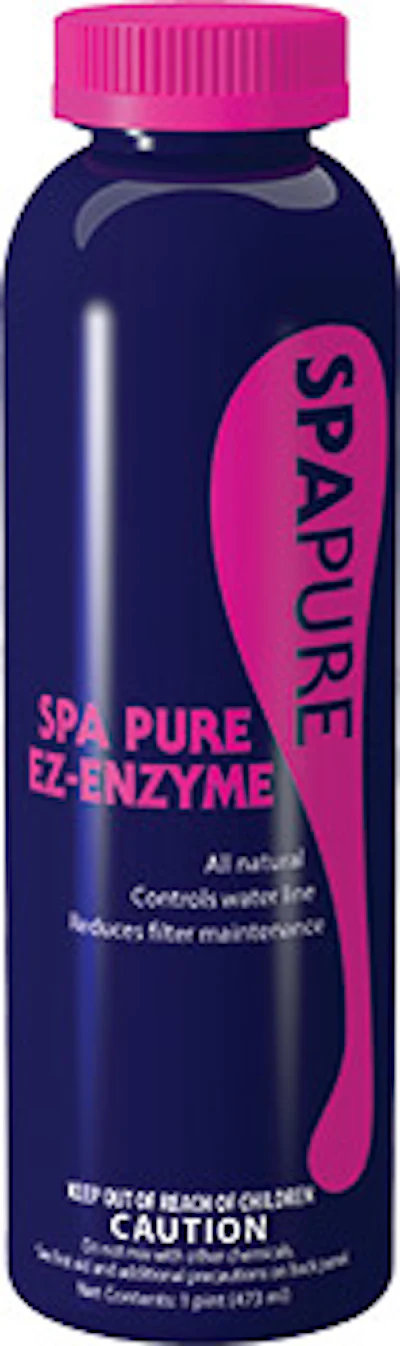 Ouu 119 Aq Spa Pure Ez Enzyme Sm