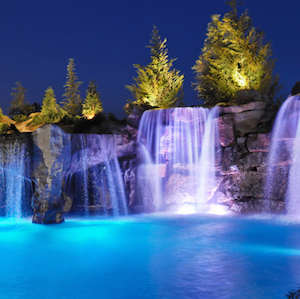 Waterfeature Sm2