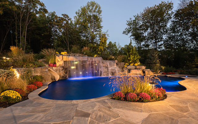 The 2016 Judge’s Choice Best of Competition award winner: Cipriano Landscape Design (Ridgewood, N.J).