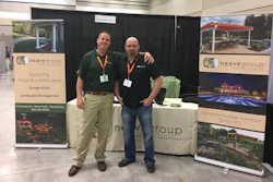 Neave Group Outdoor Solutions (Wappingers Falls, N.Y.) recently attended the National Association of Landscape professionals Collegiate Landscape Competition in Utah, where they met tomorrow’s leaders in landscape design. Could the pool and spa industry benefit from a similar event?