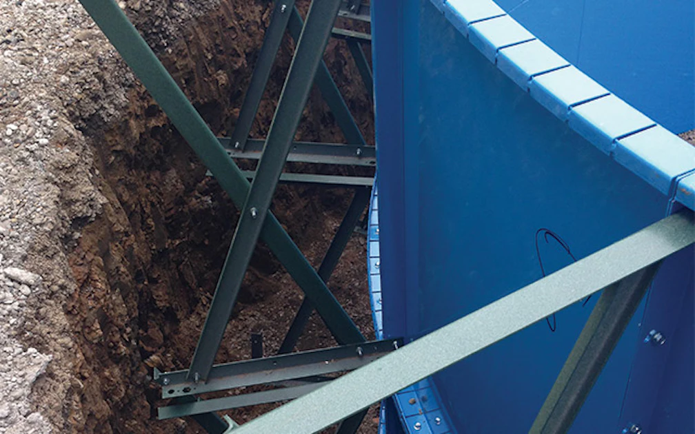 Pool Pier Install Package Pool Installation Pointers | AQUA Magazine