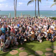 More than 330 travelers visited Oahu, Hawaii as part of “Pacific Paradise.”