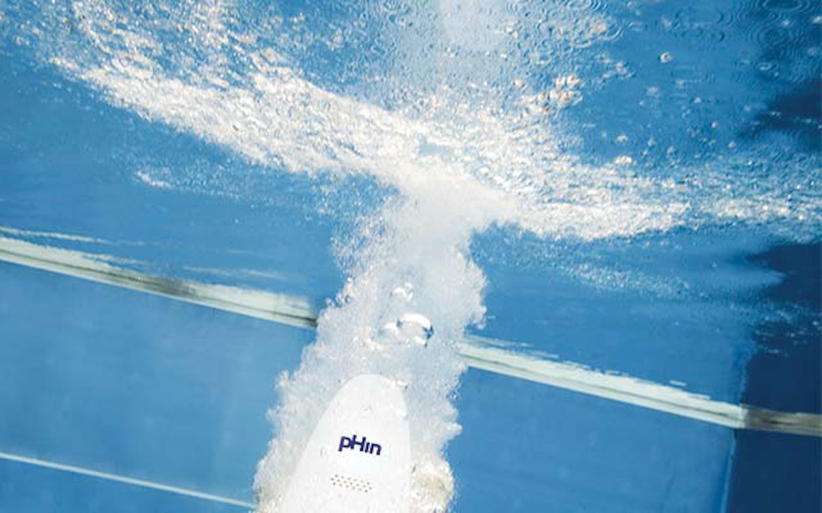 Phin pool top