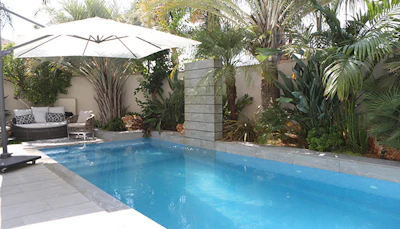 Because S-POOLs dramatically streamline installation and logistics, they are well-suited for small spaces where traditional gunite construction can be unwieldy.