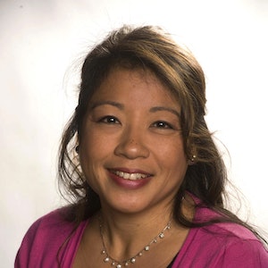 Cindy Paradiso, vice president
