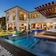 This project by Splash Pools & Construction (Chino, Calif.) won a gold award in 2016's AOE.