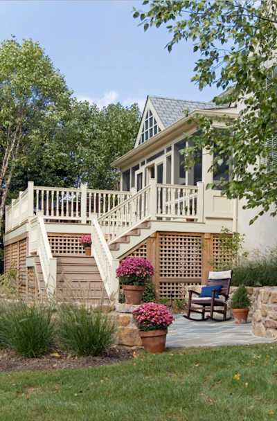 Deck Gap3