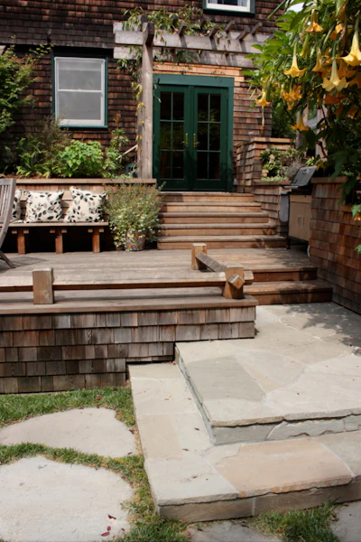 Deck Gap4