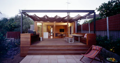Deck Gap5