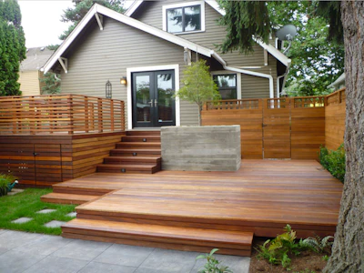 Deck Gap6