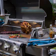 Photo Credit: Saber Grills