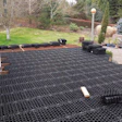 The Silca System makes it easier to create elevated stone decks.