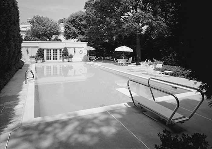 Swimming Pool Outdoor Wh 517 Feat