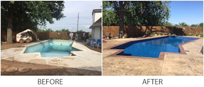 Photo of 2016 submission from Pool Tenders in Midwest City, Okla.