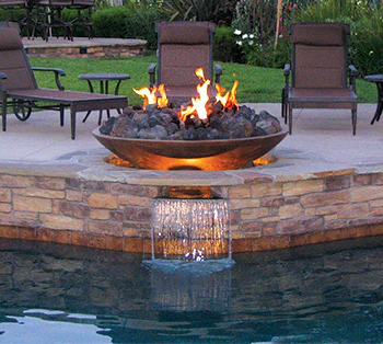 Fire as the Focal Point | AQUA Magazine