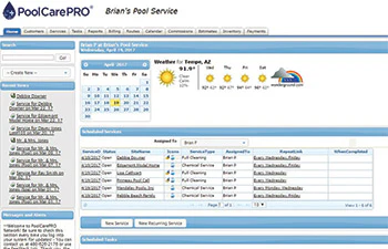 Pool Care Pro 617 Sm