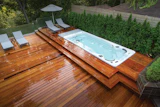 Swim Spa 617 Feat