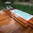 Swim Spa 617 Feat