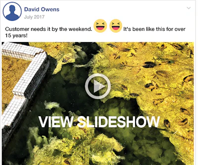 David Owens Post 717 Feat
